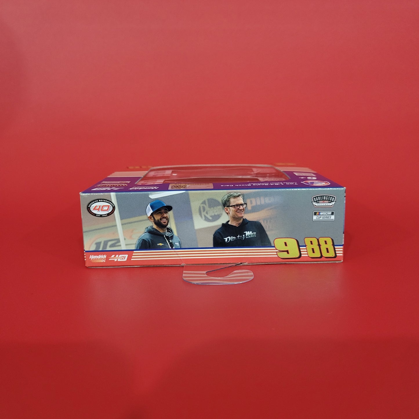 Hendricks Motorsports 2024 - Throwback (2-Pack) - 1:64 ARC Diecast