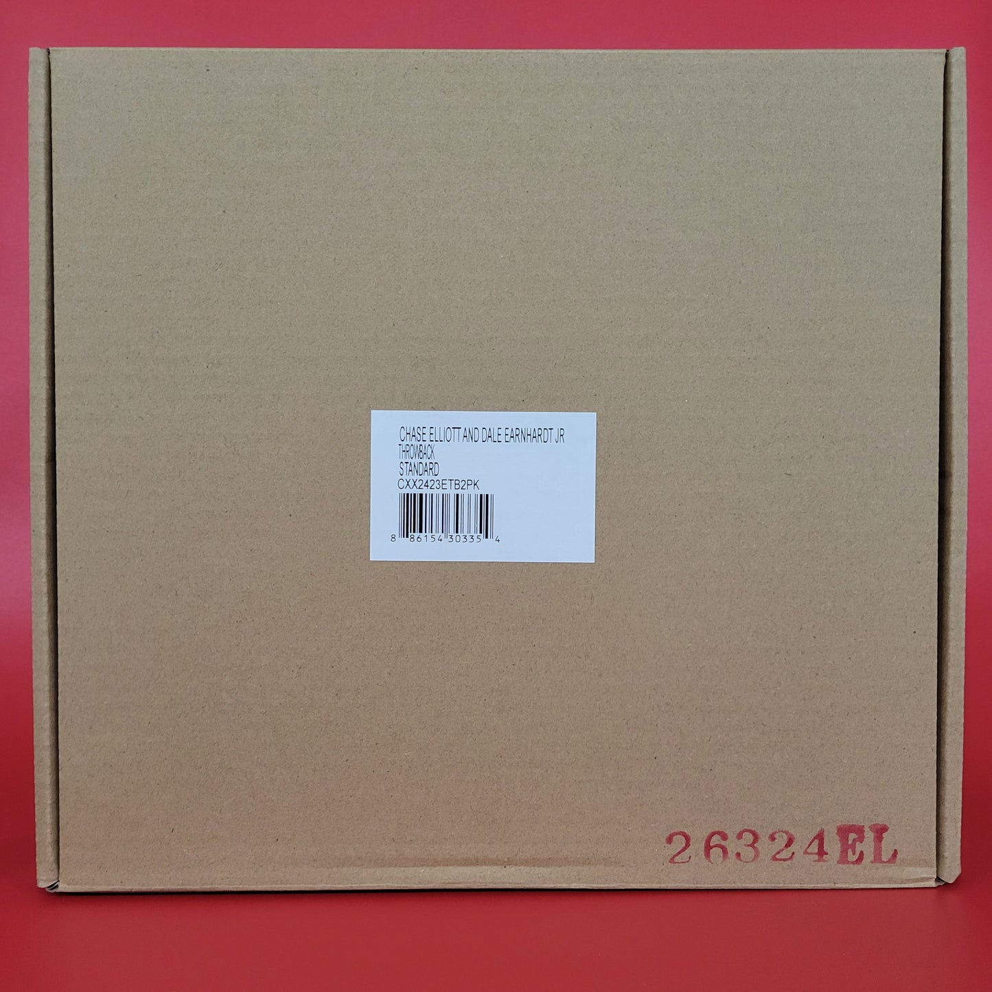 Hendricks Motorsports 2024 - Throwback (2-Pack) - 1:24 ARC Diecast