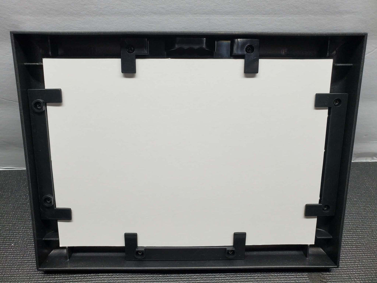 1998 Dale Earnhardt Bass Pro Shop 1:64 with Framed Art