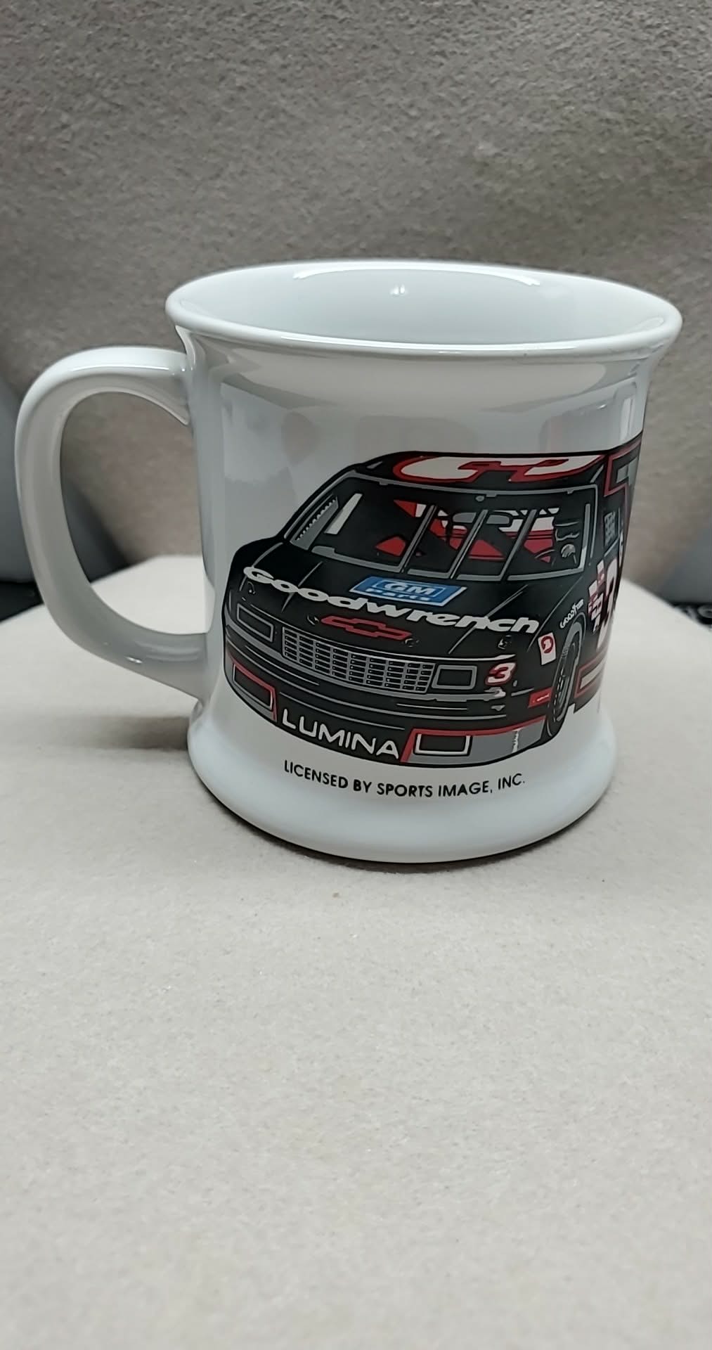 Sports Image Dale Earnhardt Winston Cup Champion VI Coffee Mug