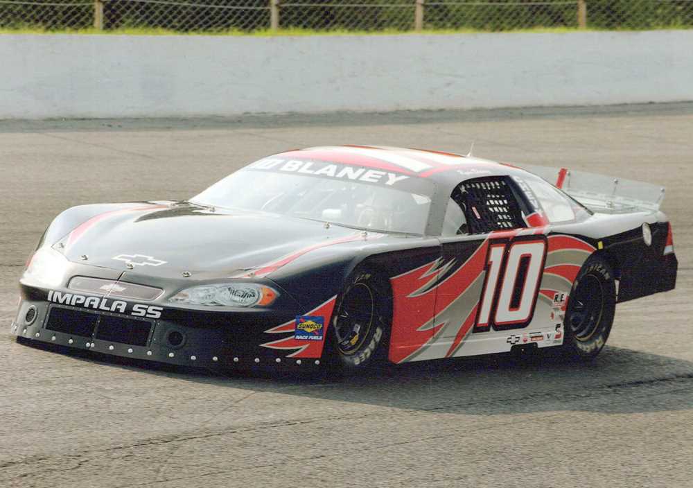 Ryan Blaney 2024 - #10 DB Racing - 1:64 ARC Diecast