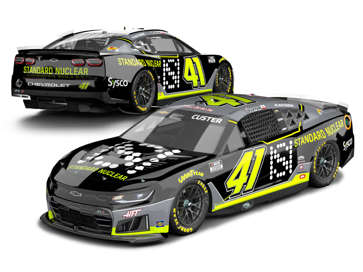 Cole Custer 2026 - #41 Standard Nuclear - 1:64 ARC Diecast