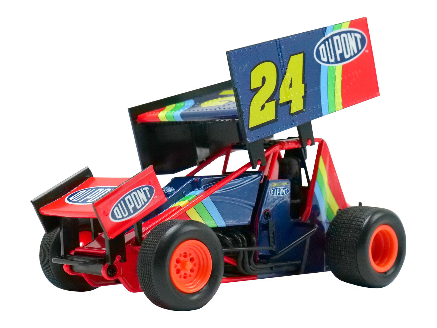 Jeff Gordon 2026 - #24 DuPont - 1:24 Diecast