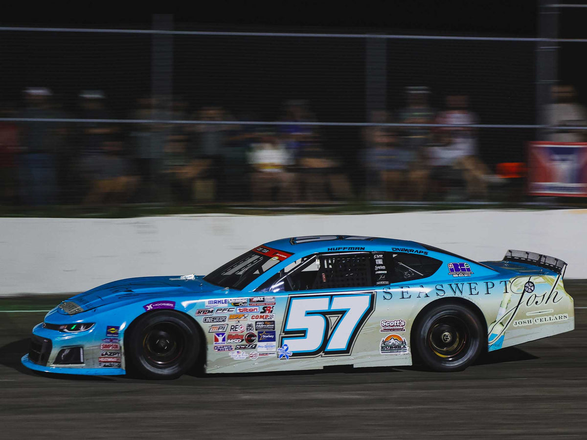 Landon Huffman 2026 - #57 Josh Cellars Seaswept - 1:24 ARC Diecast