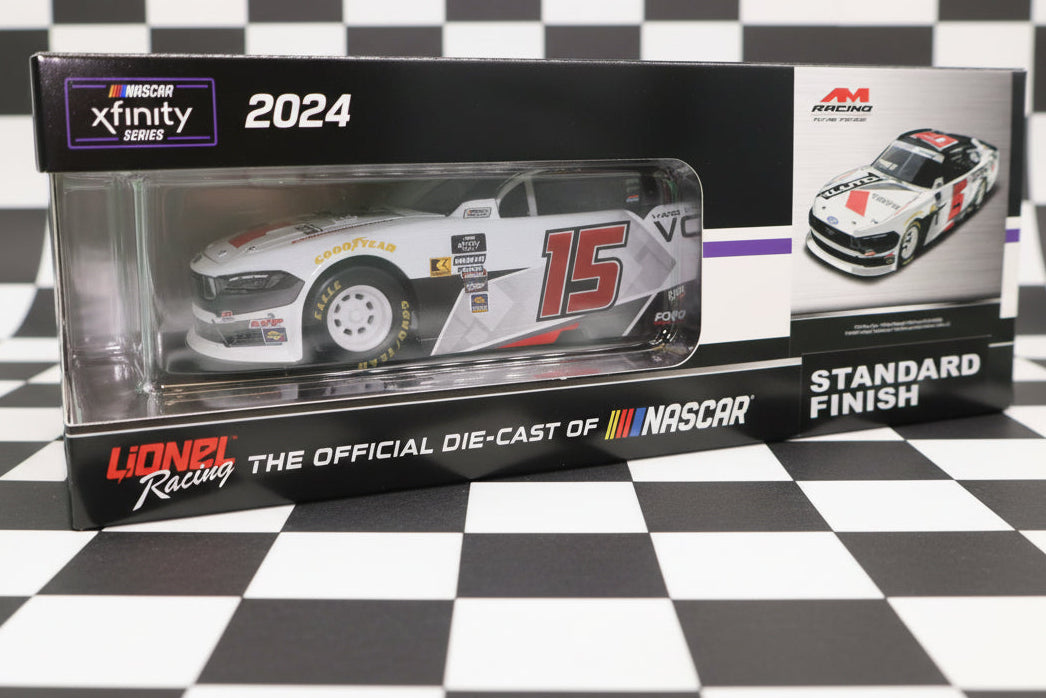Hailie Deegan 2024 - #15 Klutch Vodka - 1:24 ARC Diecast - LRO#33