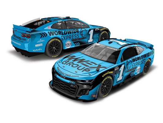 DNP - NASCAR Cup Series 2024 - Ross Chastain - #1 Worldwide Express