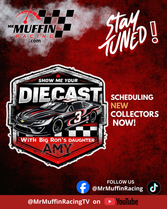 NEW EPISODES are in the works!