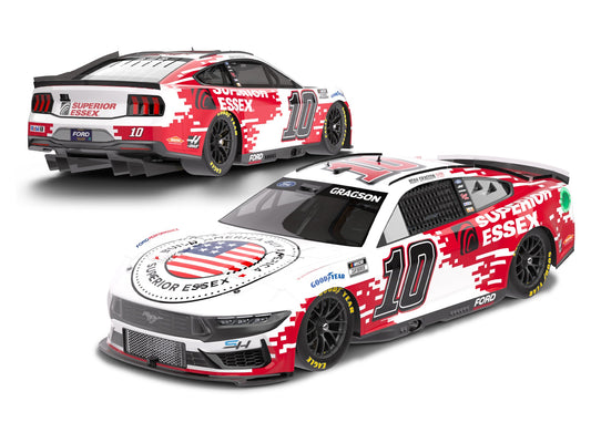 DNP - NASCAR Cup Series 2024 - Noah Gragson - #10 Superior Essex