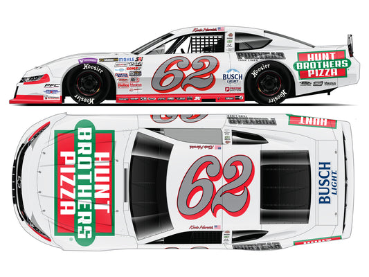 DNP - Cars Tour Series 2024 - Kevin Harvick - #62 Hunt Brothers Pizzas