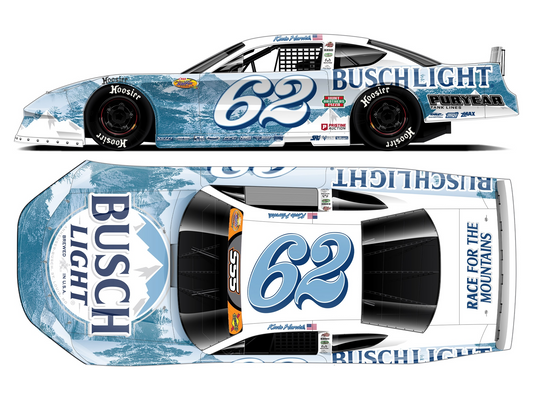 DNP - Super Late Model Series - Kevin Harvick - #62 Busch Light