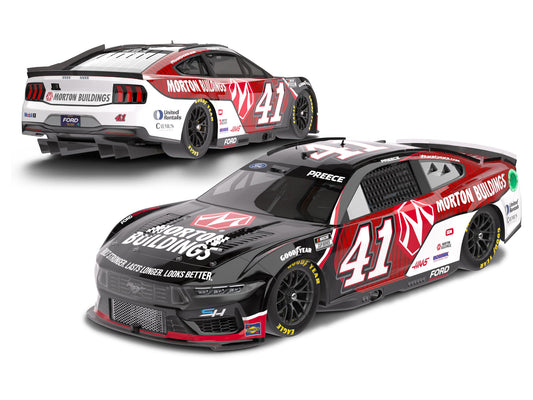 DNP - NASCAR Cup Series 2024 - Ryan Preece - #41 Morton Buildings