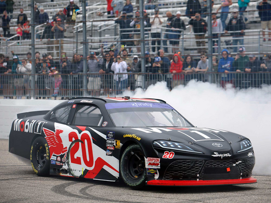 DNP - NASCAR Xfinity Series 2024 - Christopher Bell - #20 Mobil 1 (New Hampshire Raced Win)