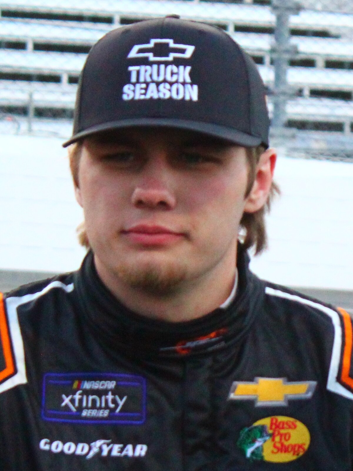 Carson Kvapil