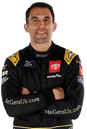 Aric Almirola