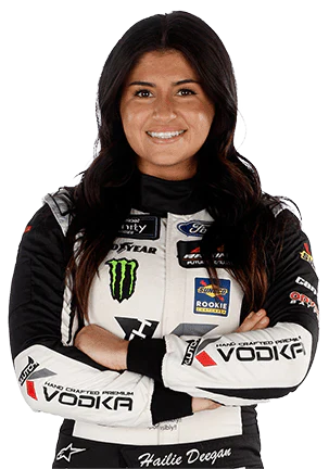 Hailie Deegan