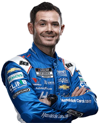 Kyle Larson