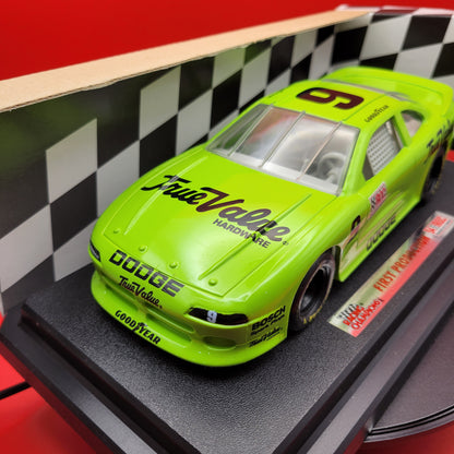 Racing Champion 1994 - #9 True Value (Lime Green) - 1:24 IROC Diecast - LRA-SH031