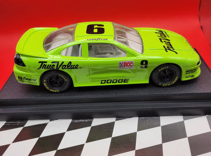 Racing Champion 1994 - #9 True Value (Lime Green) - 1:24 IROC Diecast - LRA-SH031