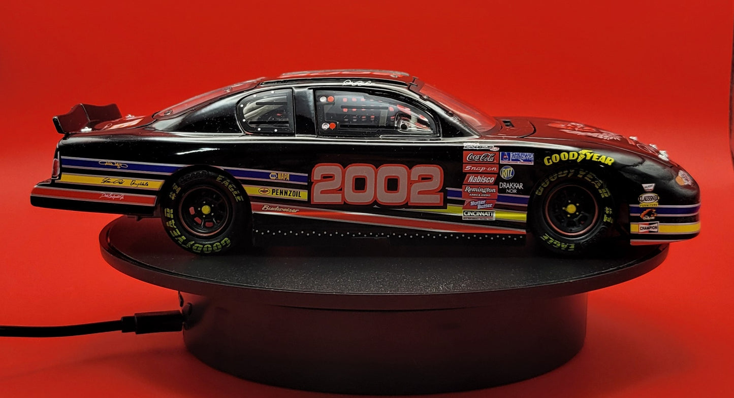 Dale Earnhardt, Inc. 2002 - #2002 DEI Pit Practice Car - 1:24 ARC Diecast - LRA-SH013