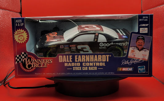 Dale Earnhardt, Sr. 1999 - #3 GM Goodwrench - 1:24 Radio Control Car - LRA-SH032