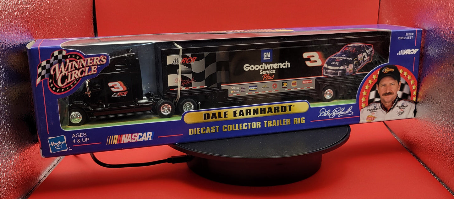 Dale Earnhardt, Sr. 2001 - #3 GM Goodwrench - 1:64 Diecast - LRA-SH027