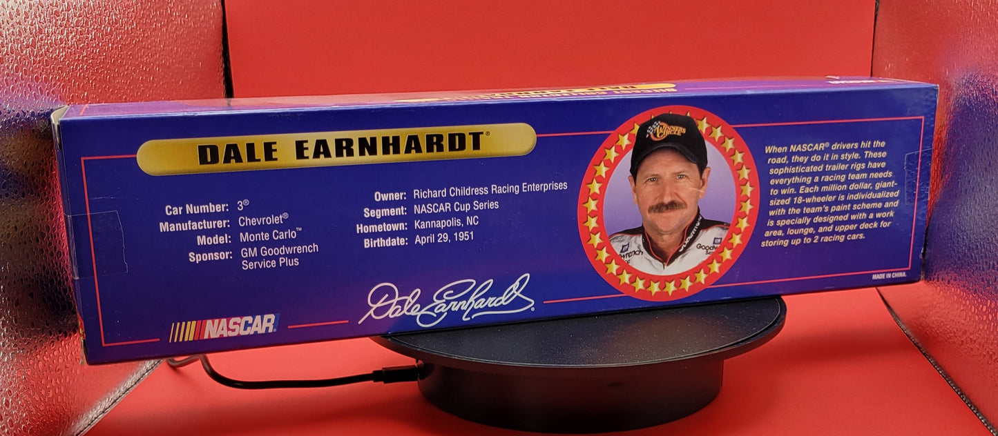 Dale Earnhardt, Sr. 2001 - #3 GM Goodwrench - 1:64 Diecast - LRA-SH027