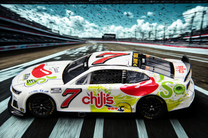 Corey LaJoie 2024 - #7 Chili’s "Catch a 'Rita" - 1:24 ARC Diecast