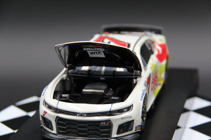 Corey LaJoie 2024 - #7 Chili’s "Catch a 'Rita" - 1:24 ARC Diecast