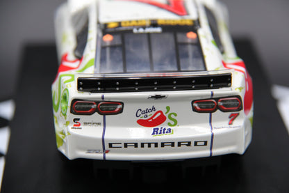 Corey LaJoie 2024 - #7 Chili’s "Catch a 'Rita" - 1:24 ARC Diecast