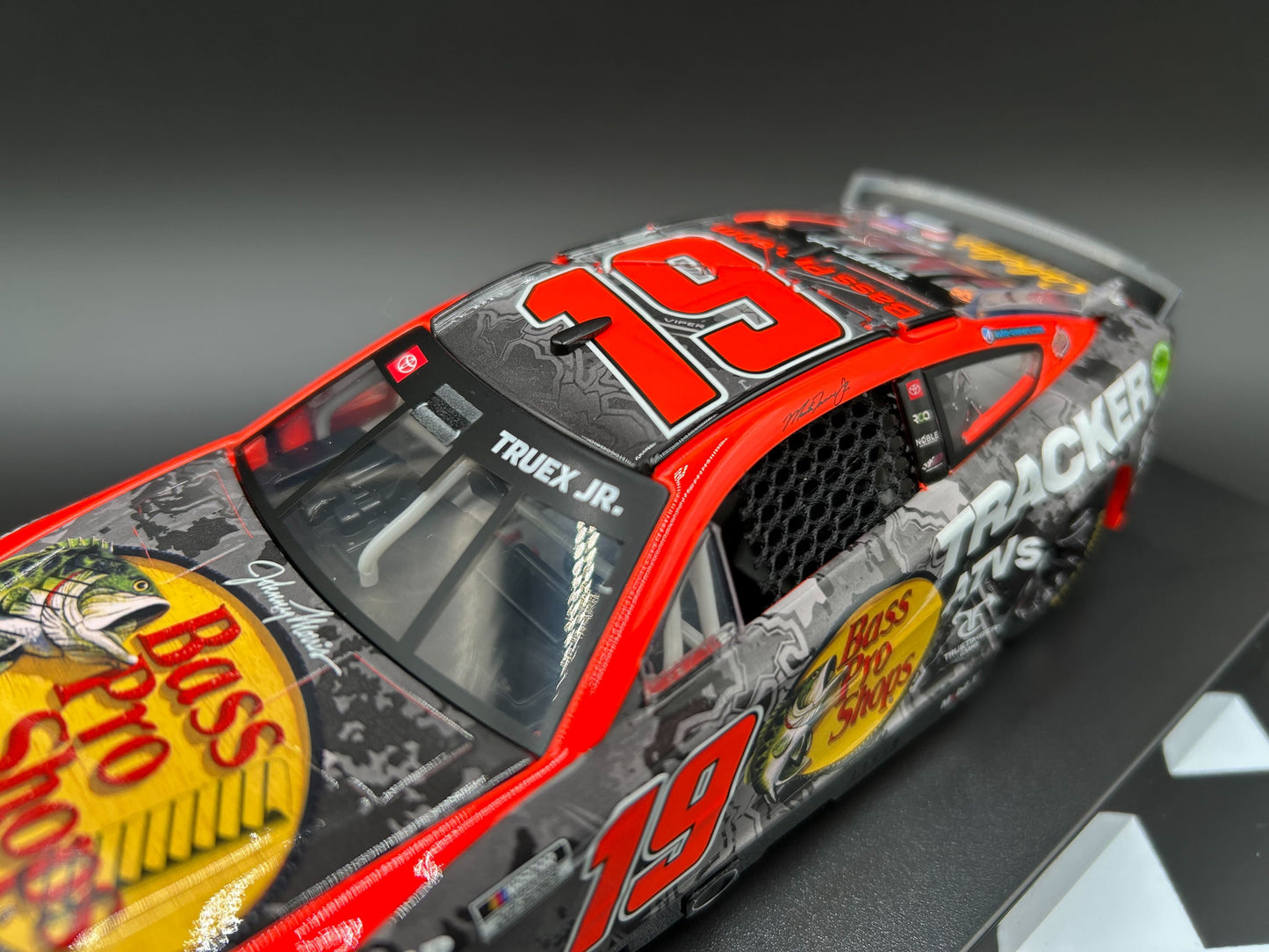 Martin Truex Jr. 2024 - #19 Bass Pro Shops - 1:24 ARC Diecast - LRO#23