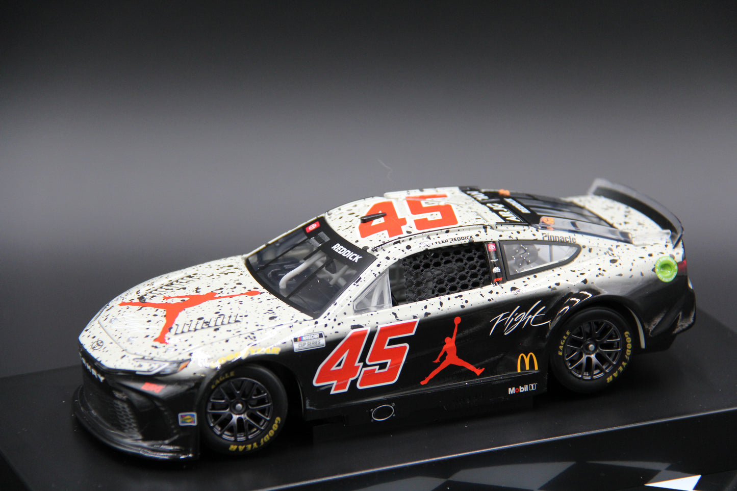 Tyler Reddick 2024 - #45 Jordan Brand “Flight” - 1:24 ARC Diecast - LRO#27