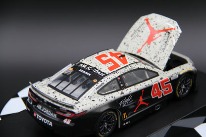 Tyler Reddick 2024 - #45 Jordan Brand “Flight” - 1:24 ARC Diecast - LRO#27