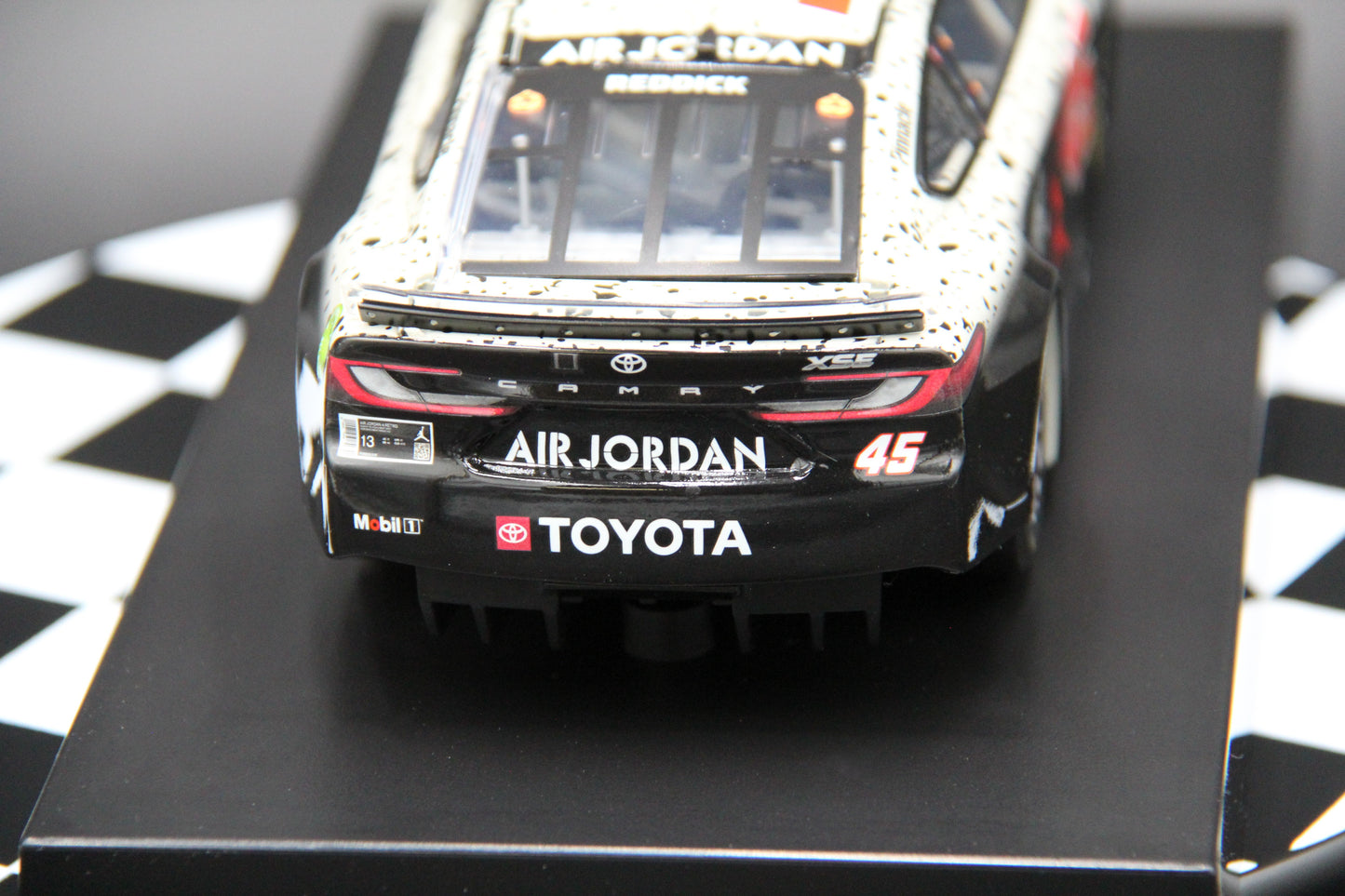 Tyler Reddick 2024 - #45 Jordan Brand “Flight” - 1:24 ARC Diecast - LRO#27