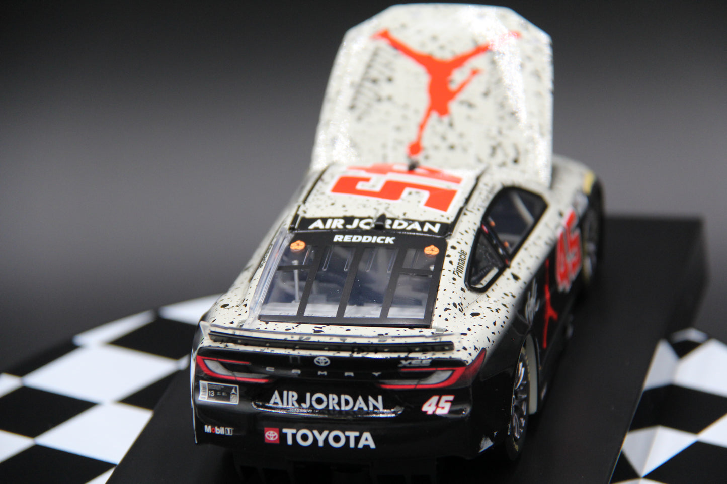 Tyler Reddick 2024 - #45 Jordan Brand “Flight” - 1:24 ARC Diecast - LRO#27