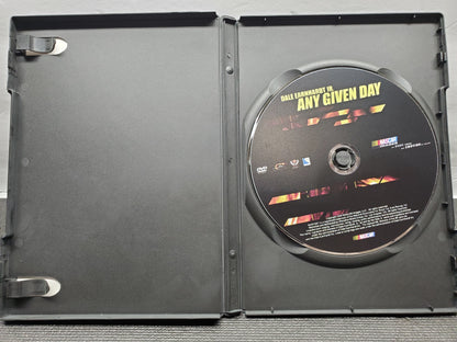 2004 Dale Earnhardt Jr Any Given Day DVD by Nascar Images