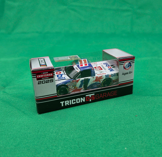 Corey Heim 2025 - #11 Mobil 1 (Charlotte Raced Win) - 1:64 ARC Diecast