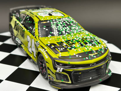 William Byron 2024 - #24 Raptor (Cota Raced Win) - 1:24 ARC Diecast