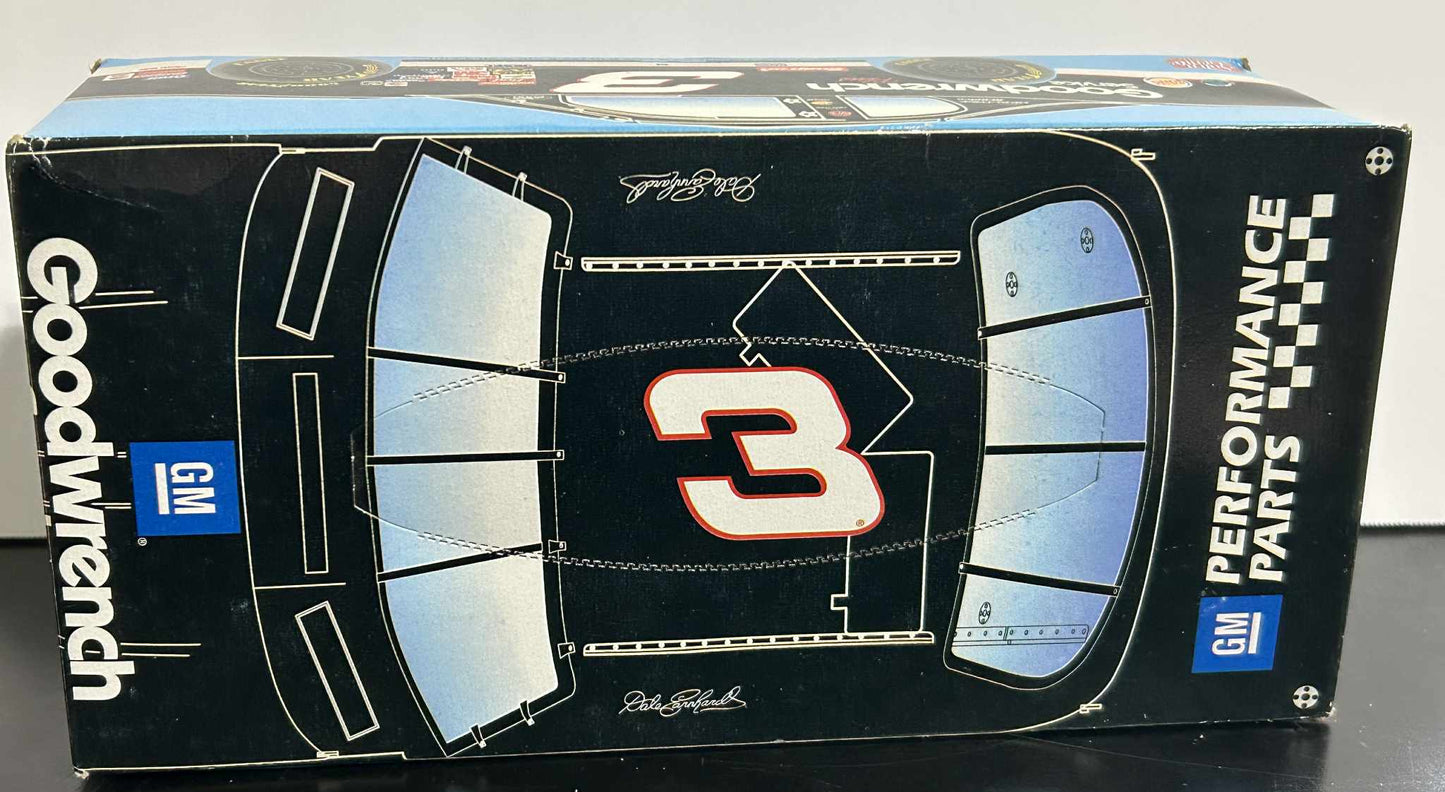 Soft & Gentle Ultra Dale #3 Goodwrench Car Tissue Box