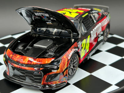William Byron 2024 - #24 RAPTOR High Heat - 1:24 ARC Diecast