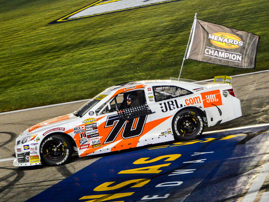 Thomas Annunziata 2026 - #70 JBL (Menards 150 Kansas Speedway Raced Win) - 1:24 ARC Diecast