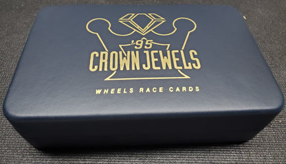 1995 Crown Jewels Wheels Race Cards