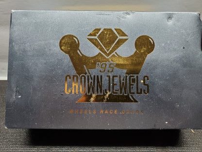 1995 Crown Jewels Wheels Race Cards