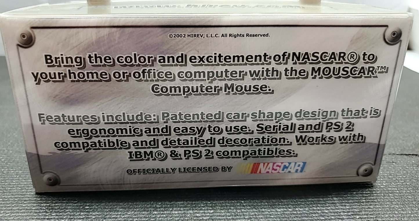 2002 HiRev Dale Earnhardt Jr Bud #8 Computer Mouse