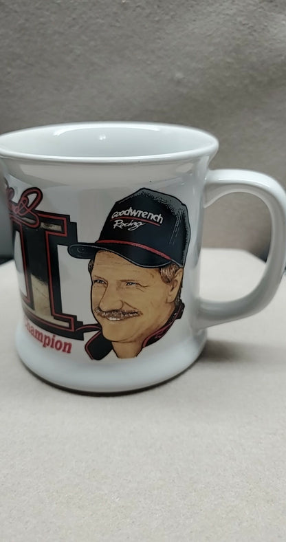 Sports Image Dale Earnhardt Winston Cup Champion VI Coffee Mug