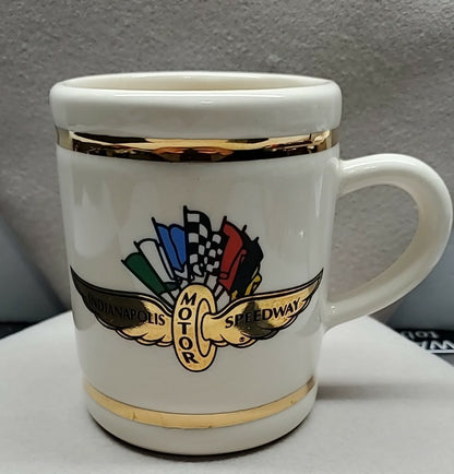 Indianapolis Motor Speedway "500 Winners" 1911-1994 Coffee Mug