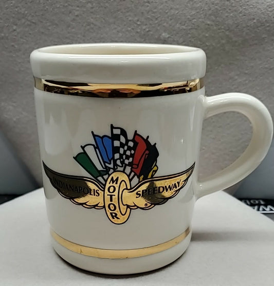 Indianapolis Motor Speedway "500 Winners" 1911-1994 Coffee Mug