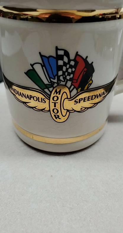 Indianapolis Motor Speedway "500 Winners" 1911-1994 Coffee Mug