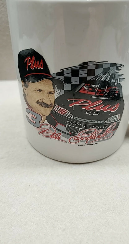 1998 Sports Image Dale Earnhardt Plus Coffee Mug