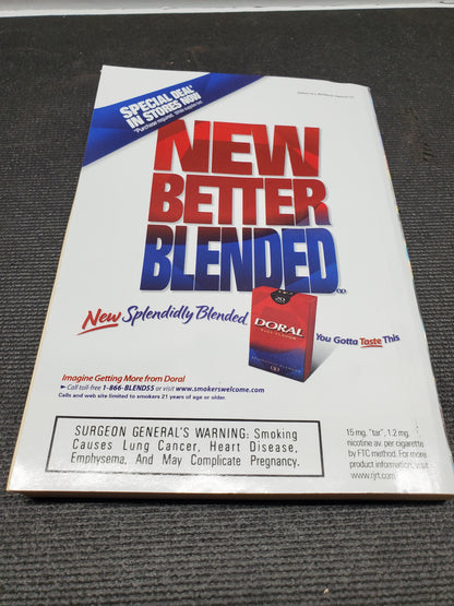 Dale Jr Hologram Cover of TV Guide Feb 16-22 2002