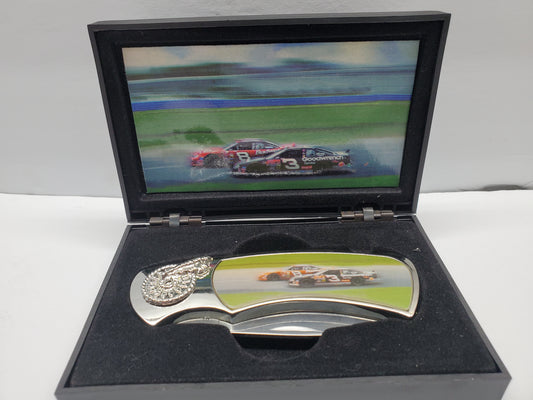 Dale & Dale Jr Pocket Knife